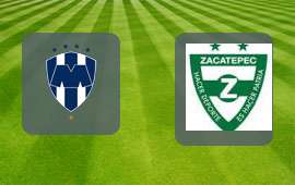 Monterrey - Club Zacatepec