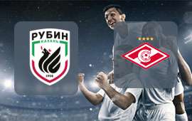 Rubin Kazan - Spartak Moscow