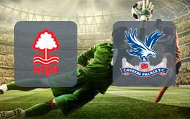 Nottingham Forest - Crystal Palace