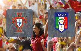 Portugal - Italy