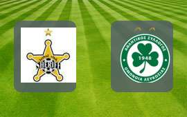 FC Sheriff - Omonia Nicosia