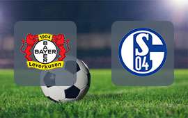 Bayer Leverkusen - Schalke 04