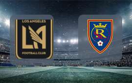 Los Angeles FC - Real Salt Lake
