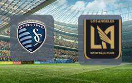 Sporting Kansas City - Los Angeles FC