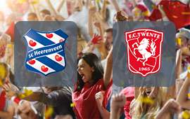 SC Heerenveen - FC Twente