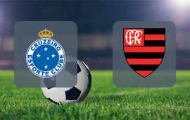 Cruzeiro - Flamengo