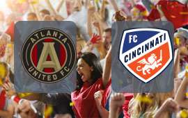 Atlanta United - FC Cincinnati