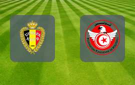 Belgium - Tunisia