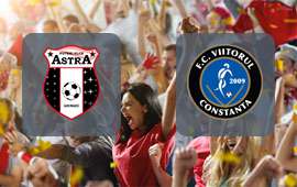 Astra Giurgiu - FC Viitorul Constanta