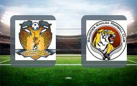 Hougang United FC - Balestier Khalsa FC