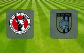 Tijuana - Queretaro FC
