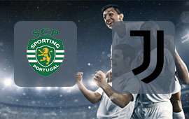 Sporting CP - Juventus