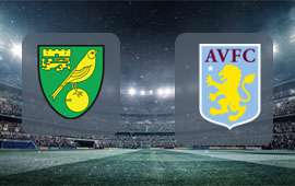 Norwich City - Aston Villa