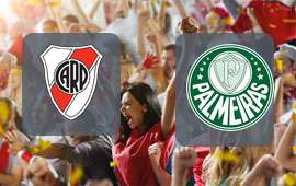 River Plate - Palmeiras