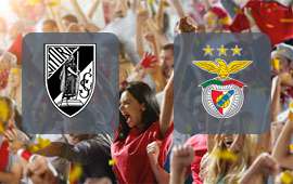 Vitoria de Guimaraes - Benfica