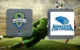 Seattle Sounders FC - CD Motagua