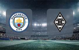Manchester City - Borussia Moenchengladbach