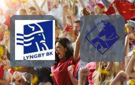 Lyngby - Randers FC