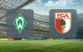 Werder Bremen - Augsburg