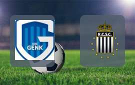 Genk - Sporting Charleroi