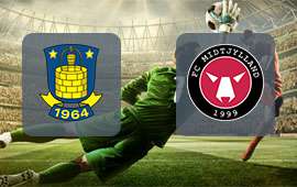 Broendby IF - FC Midtjylland