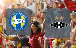BATE Borisov - Rosenborg