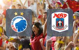 FC Koebenhavn - AGF