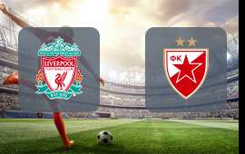 Liverpool - FK Crvena zvezda