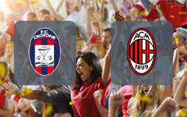 Crotone - AC Milan