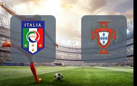 Italy - Portugal