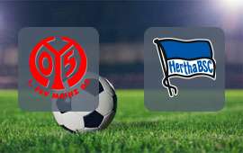 Mainz 05 - Hertha Berlin