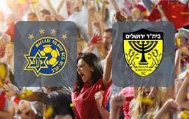 Maccabi Tel Aviv - Beitar Jerusalem