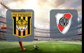 The Strongest - River Plate