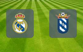 Real Madrid - Melilla