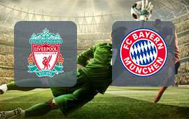 Liverpool - Bayern Munich