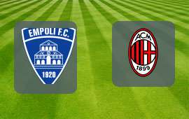 Empoli - AC Milan