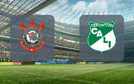 Corinthians - Deportivo Cali