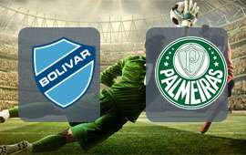 Bolivar - Palmeiras