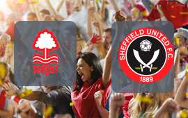 Nottingham Forest - Sheffield United