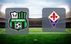 Sassuolo - Fiorentina