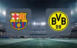 Barcelona - Borussia Dortmund
