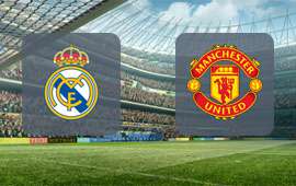Real Madrid - Manchester United
