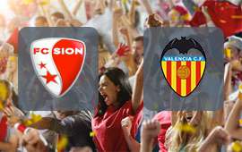 Sion - Valencia