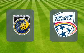Central Coast Mariners - Adelaide United