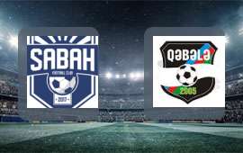 Sabah FK - FK Qabala