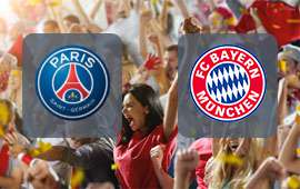 PSG - Bayern Munich