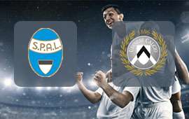 SPAL 2013 - Udinese
