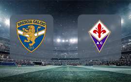 Brescia - Fiorentina