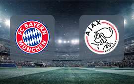 Bayern Munich - Ajax