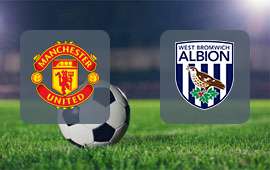 Manchester United - West Bromwich Albion